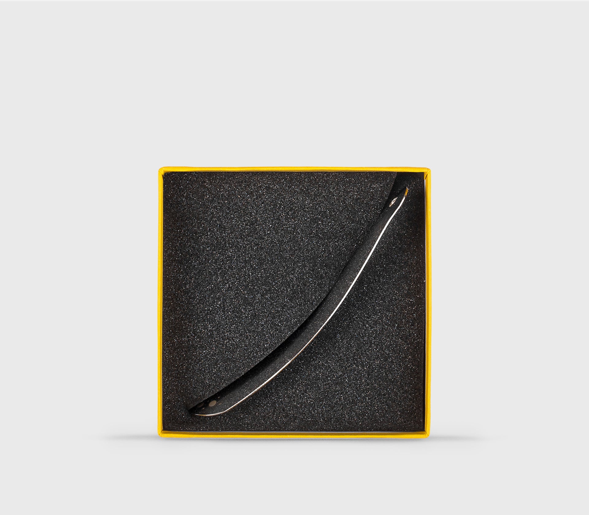 Steel shoehorn