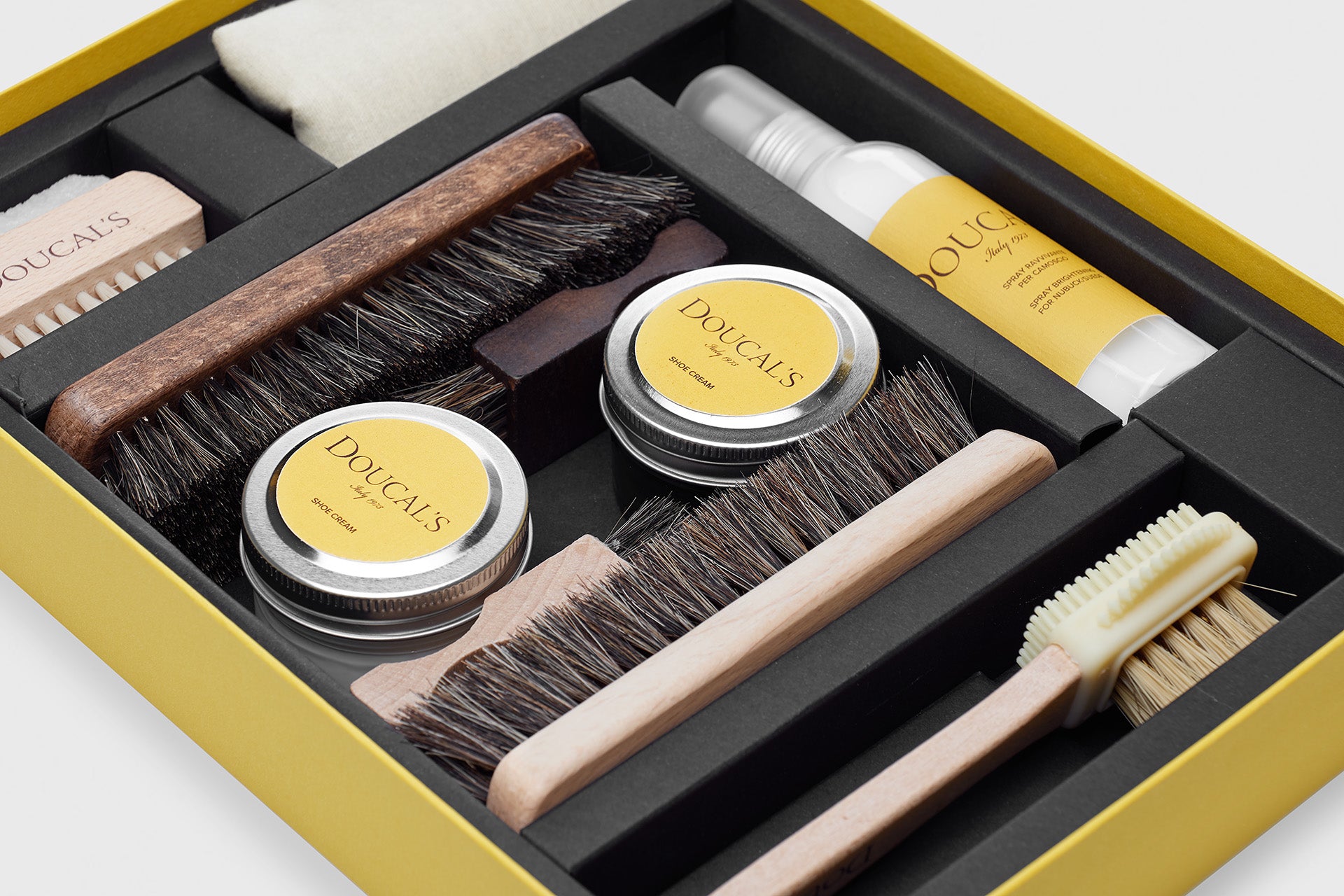 Kit special box | giallo - Doucal's