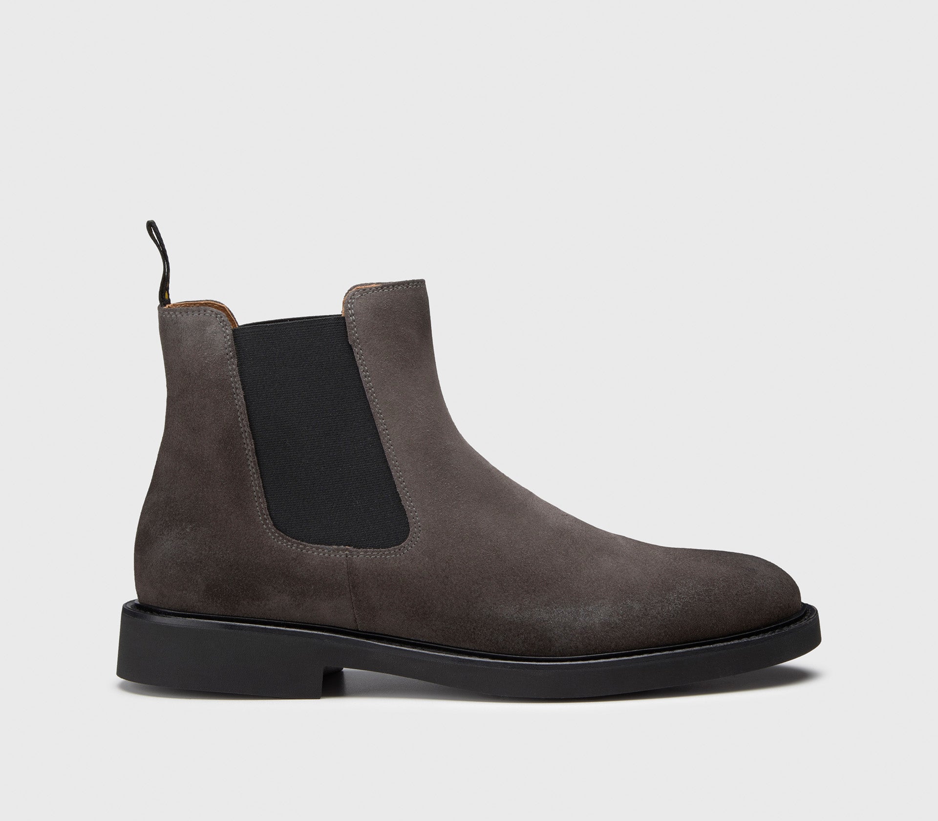 Polacchini beatles da uomo in suede | grigio - Doucal's