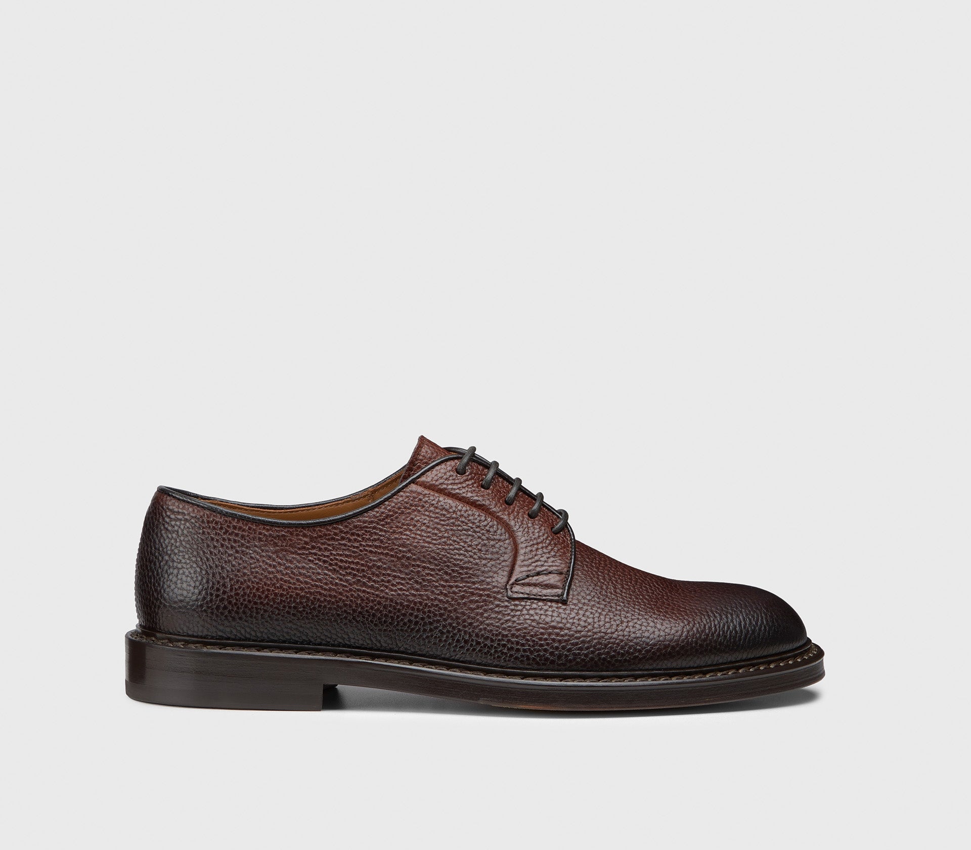 Luxury handcrafted footwear made in Italy for men Doucal s