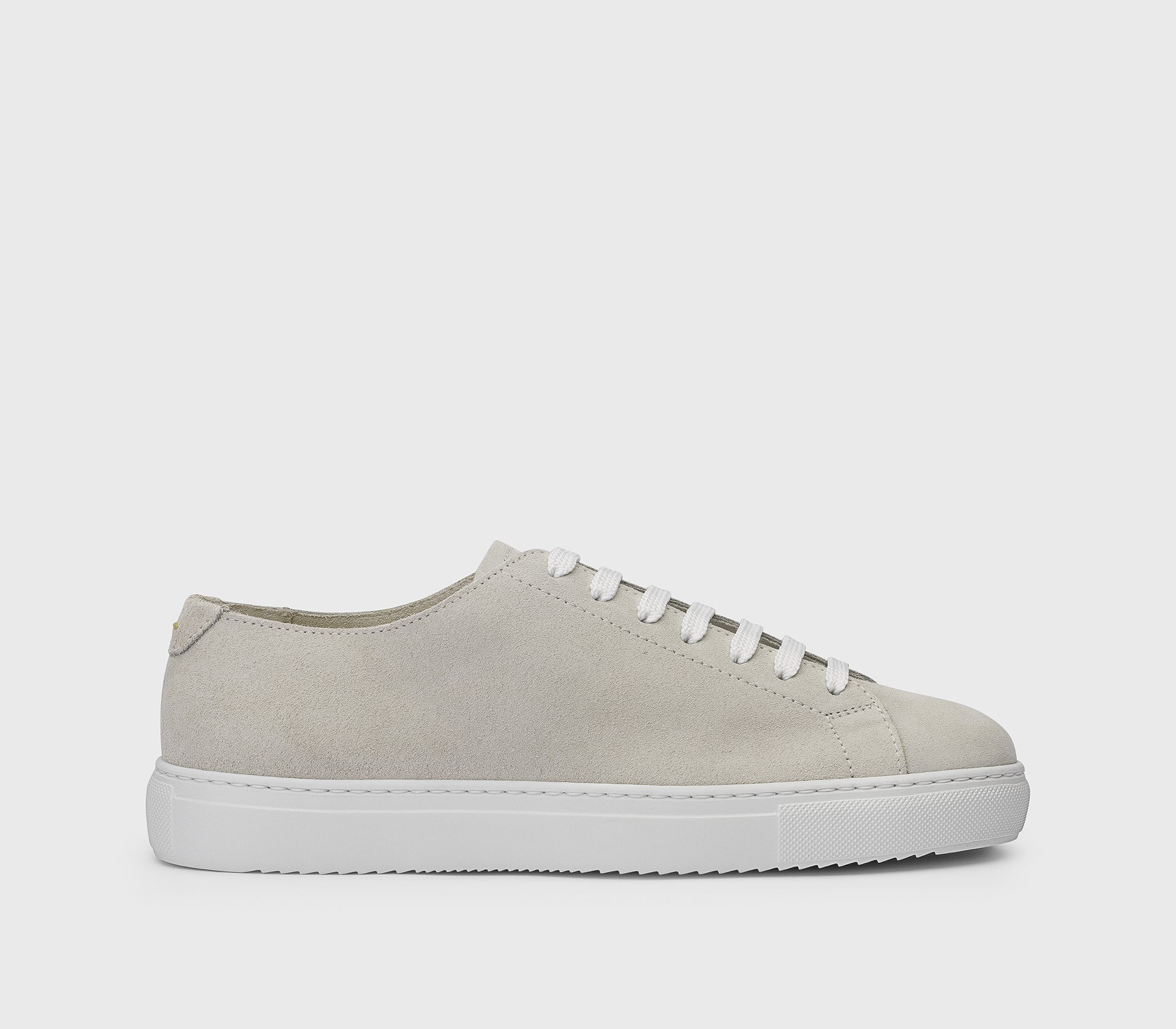 Sneaker da uomo in suede | ice - Doucal's