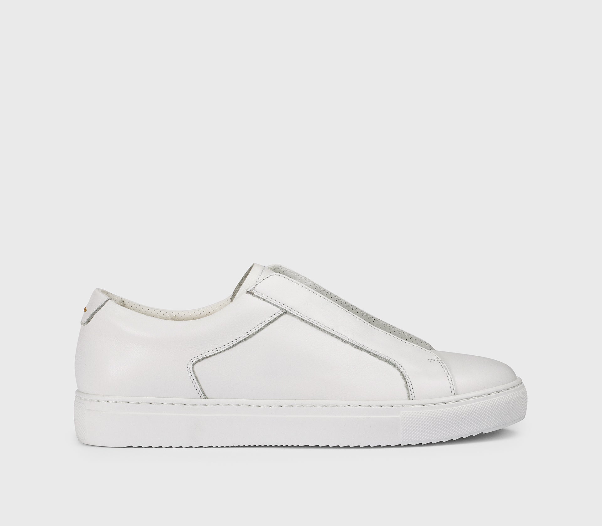 Sneaker da uomoin pelle | bianco - Doucal's