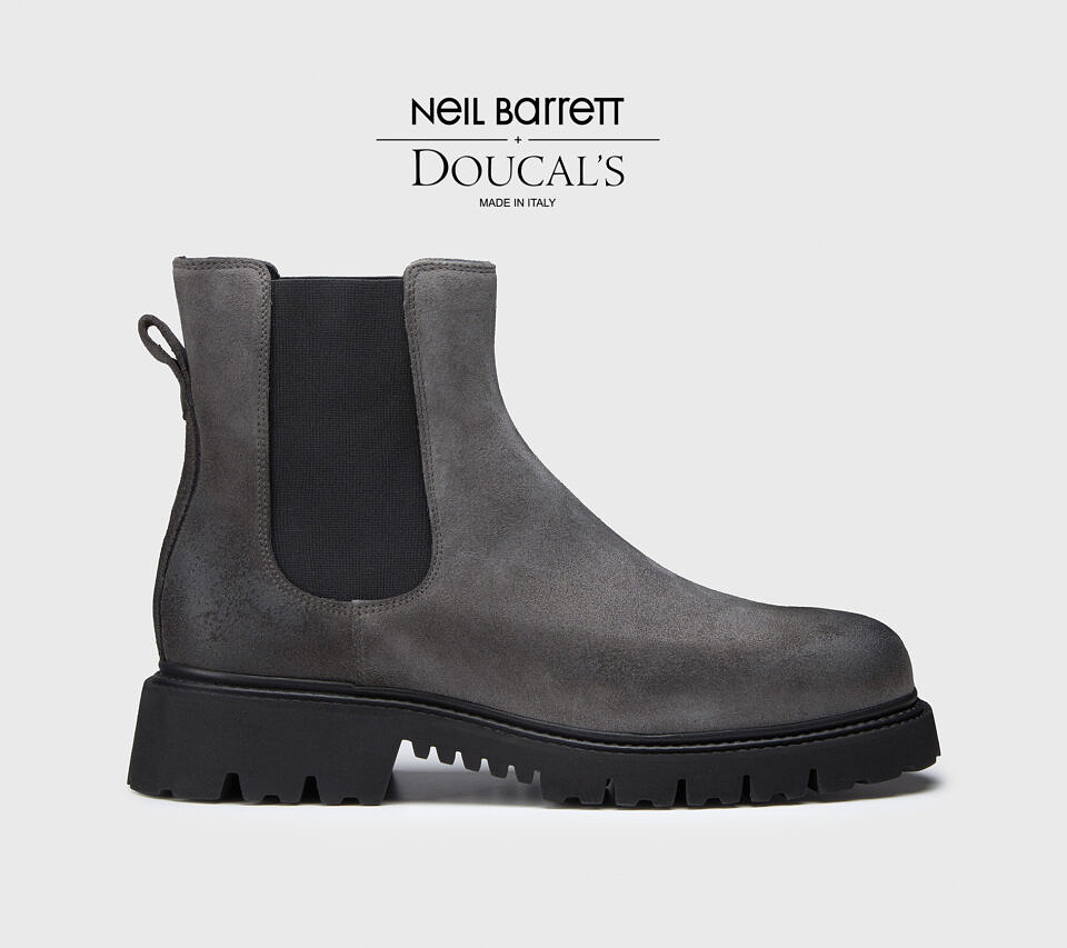 Men's luxury artisanal ankle boots | Doucal's