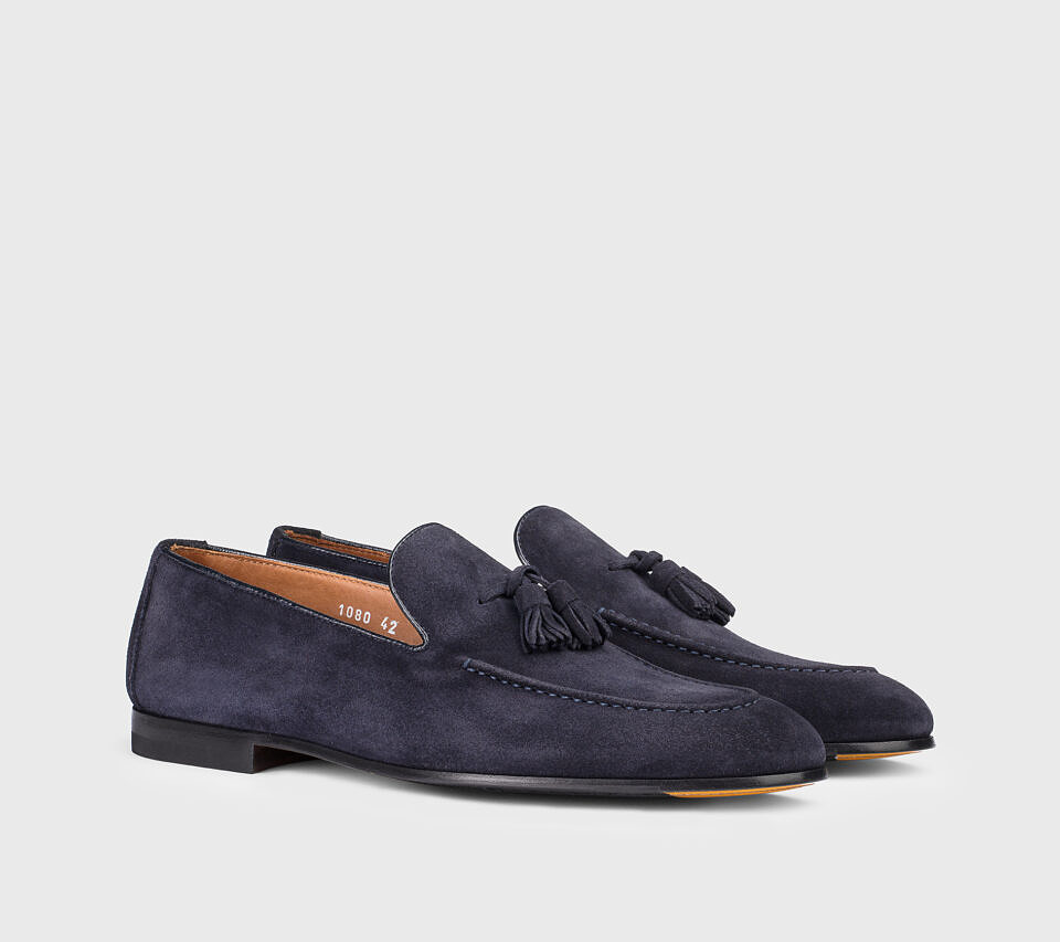 Men's artisanal loafers | Doucal’s