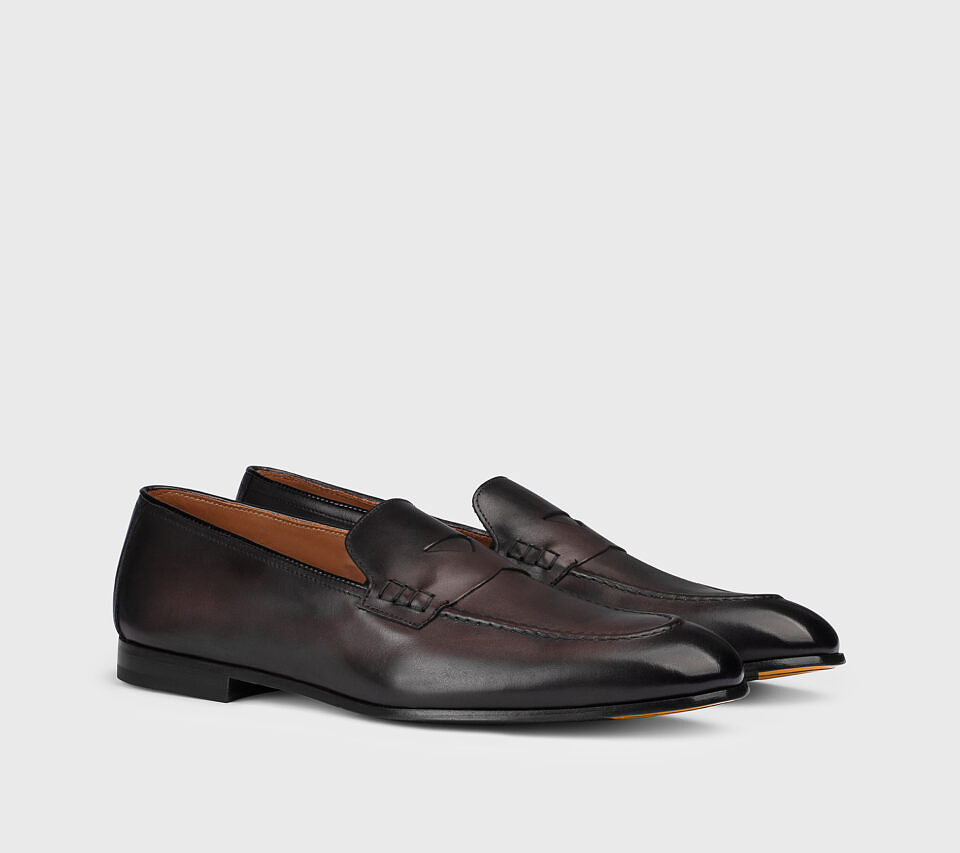 Men's artisanal loafers | Doucal’s