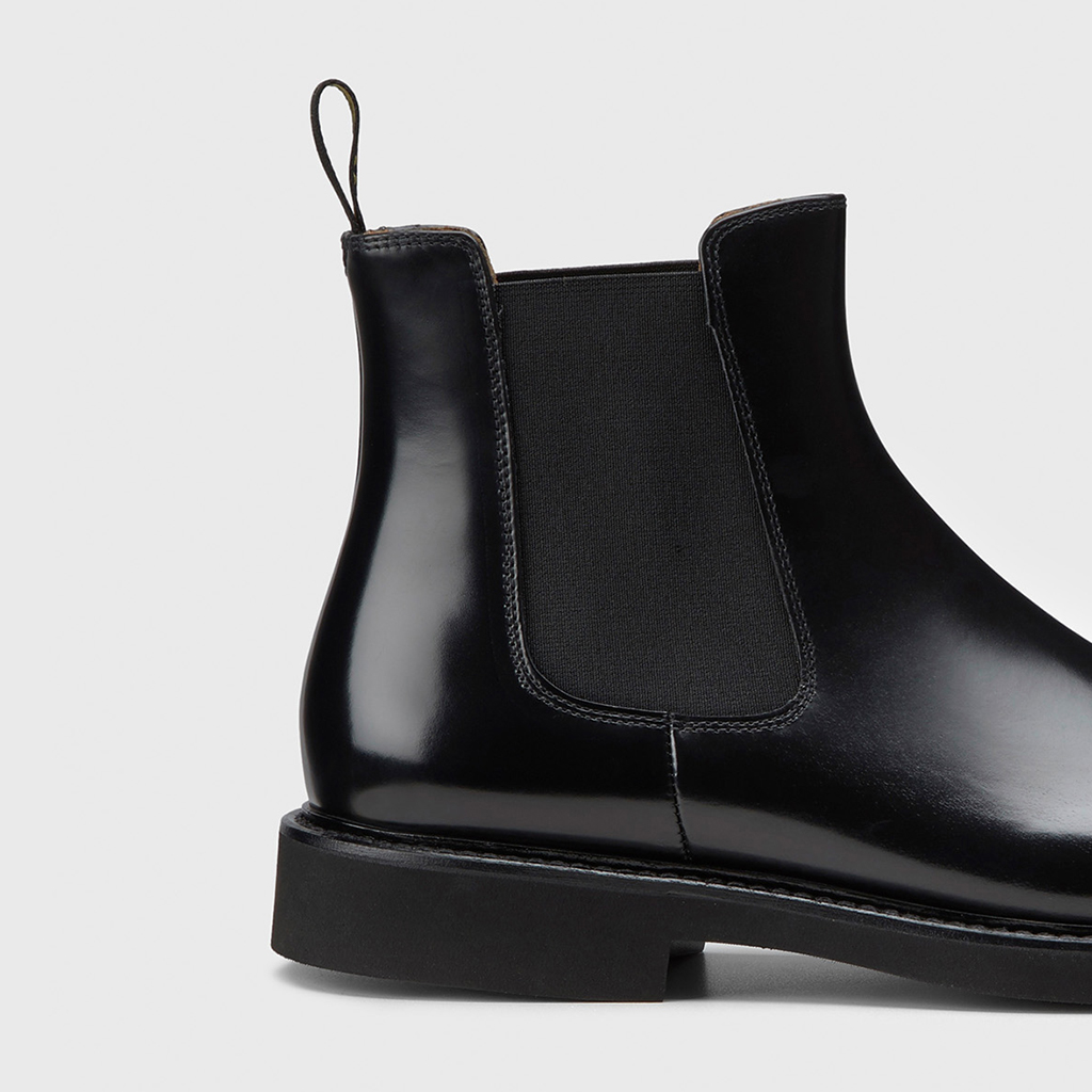 Men's luxury artisanal ankle boots | Doucal's