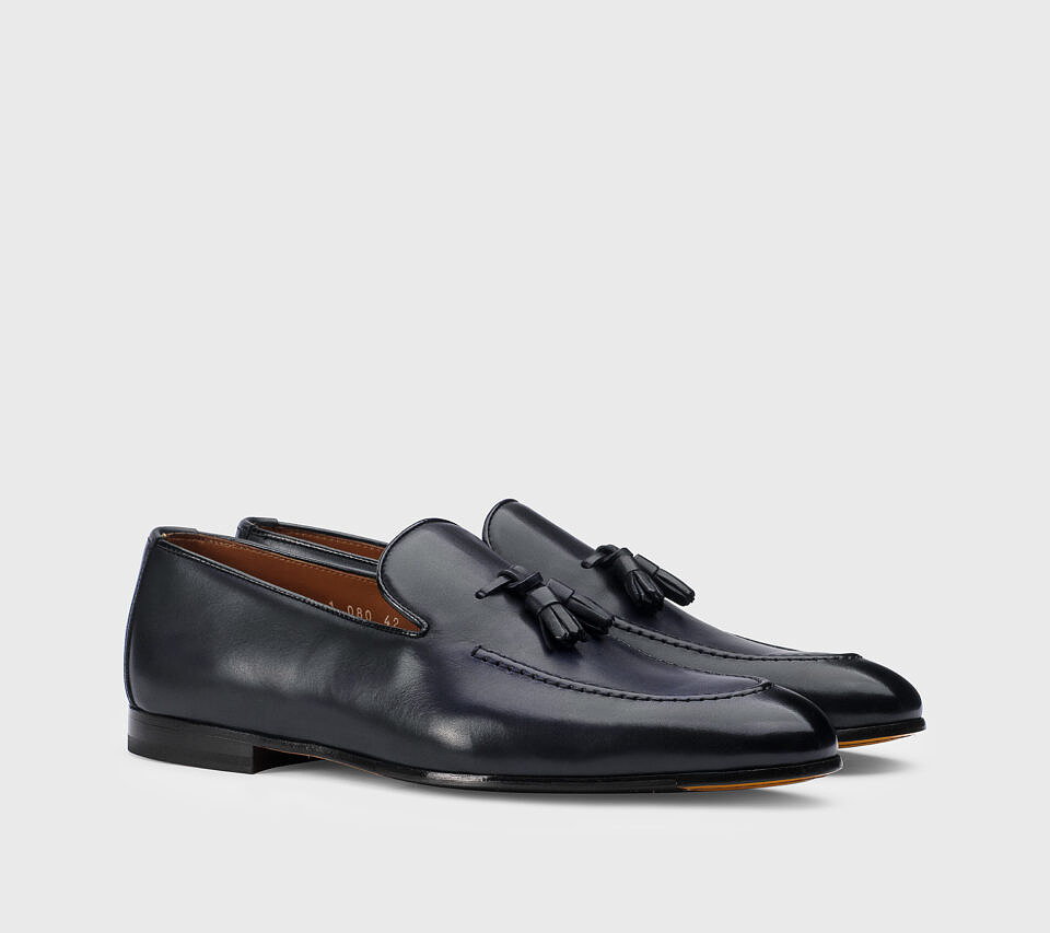 Men's artisanal loafers | Doucal’s